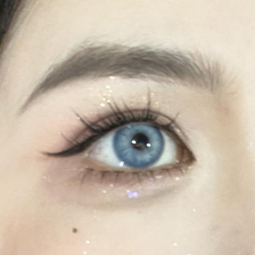 KumiCon月抛-- YK04伊莎贝蓝 商品图8