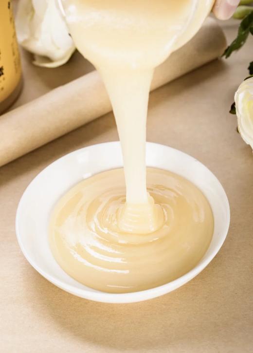 贡蜜  黑蜂椴树原蜜蜂蜜   500g/罐   纯净 原生态  小兴安岭蜜源 商品图13