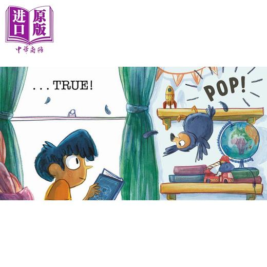 【中商原版】渡渡鸟做到了 The Dodos Did It! 英文原版 儿童绘本 亲子童书 动物故事图画书 精品绘本 进口儿童读物 3岁以上 商品图1