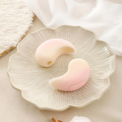 枕木恋抱悦 吮吸震动按摩器女性自尉器挑豆神器晴趣女用品成人专用糕潮玩具 商品图4