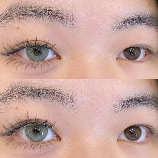 KumiCon月抛--YK01AI绿瞳 商品图6