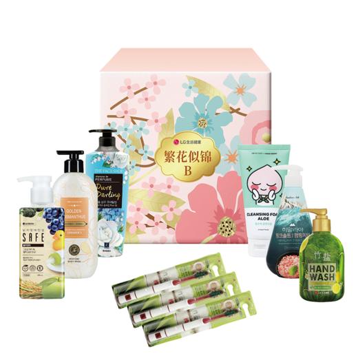 繁花似锦B【CZ】 商品图0