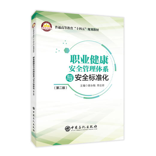【旗舰店】职业健康安全管理体系与安全标准化（第二版）可指导企业建立、实施和保持职业健康安全管理体系和安全生产标准化 商品图1