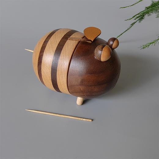 蜜蜂牙签盒 商品图8