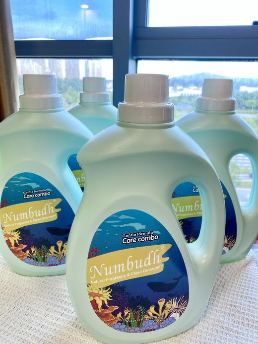 【南堡自然花香洗衣液】买一次用半年❗️ 商品图1