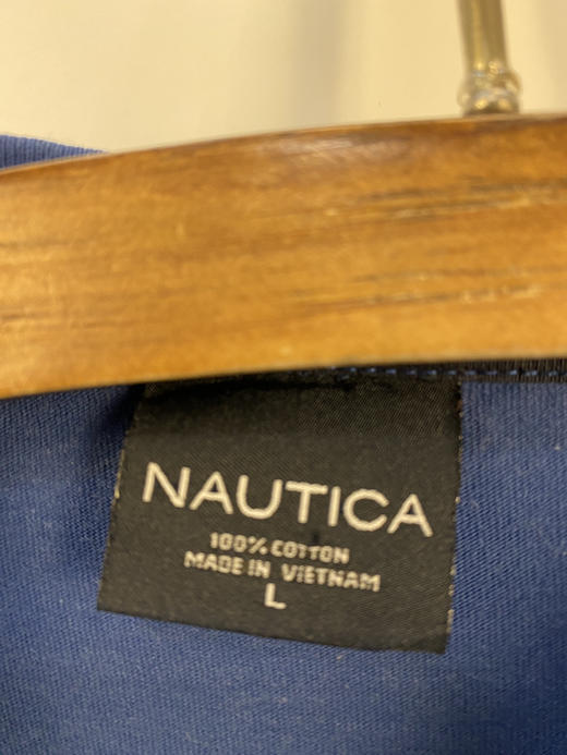 Y2K Vintage NAUTICA 短袖T恤 _SST(L) 商品图2