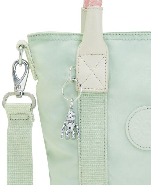 好折！KIPLING Angel小把手托特包单肩包 商品图9