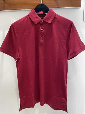 【特价商品不退不换】TOMMY POLO男  MW30758-XJS .100%COTTON
