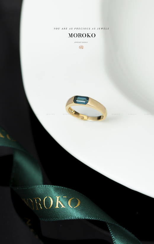 明镜戒指 商品图0