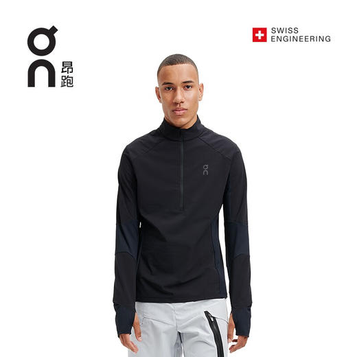 On昂跑Trail Breaker 男款舒适透气防泼水运动上衣 商品图1