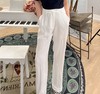臣禾白色西装长裤9201060776 商品缩略图0