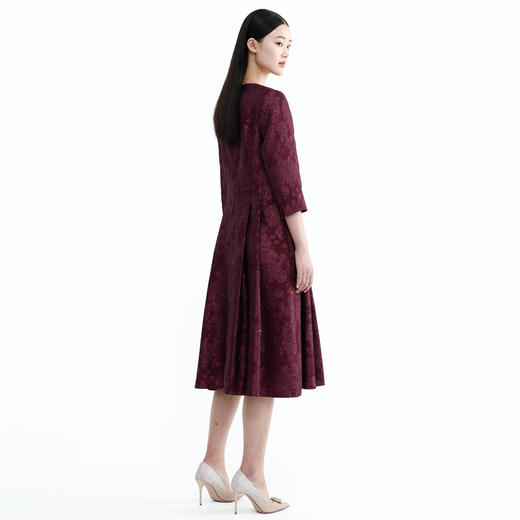 戴布拉芬连衣裙L26C560 商品图2