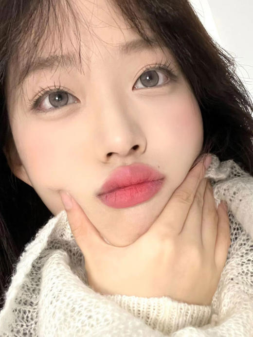 店主推荐丨灰燕麦·Doragina丨法式紫灰调14.0mm（年抛/2片装） 商品图4