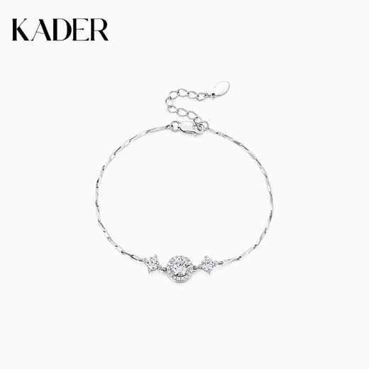 卡蒂罗星芒守护手链女款925银轻奢小众精致2023新款夏手饰品礼物 商品图0