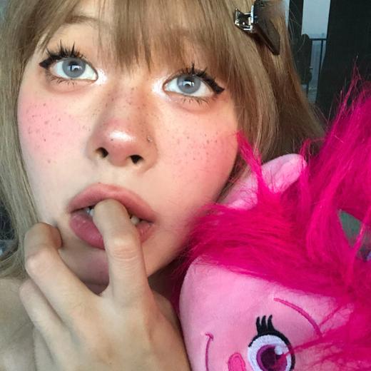 【小直径】Leenscolor-五十度蓝灰-14.0mm 【年抛 度数0-1000度 含有525/575】 商品图10