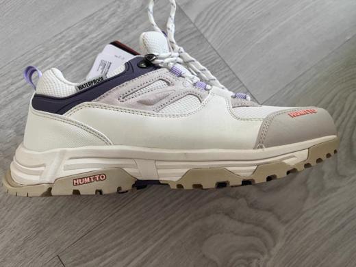 【新品，真防水】悍途（Humtto）户外春夏新款防水登山鞋休闲透气情侣款登山徒步鞋140664 商品图10