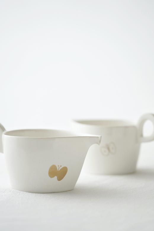 安藤雅信x皆川明 咖啡分享壶MS 商品图3