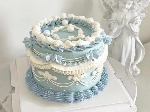 复古款蛋糕 商品图0