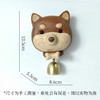 旺财门铃°胡桃木+榉木 商品缩略图8