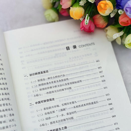 【旗舰店】 中国可转债投资手册 刘郁 田乐蒙 债券投资 转债市场 理解转债投资核心逻辑 股债双重性 可转债投资入门实用手册 商品图2