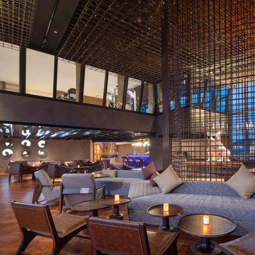 1~2晚【崇礼翠云山皇冠假日度假酒店】全雪季住滑套餐！含每日早餐、双人滑雪套票，北京周边滑雪遛娃好去处~ 商品图8