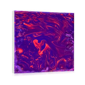 袋鼠团团慈善创卖-流体画《蜘蛛侠》