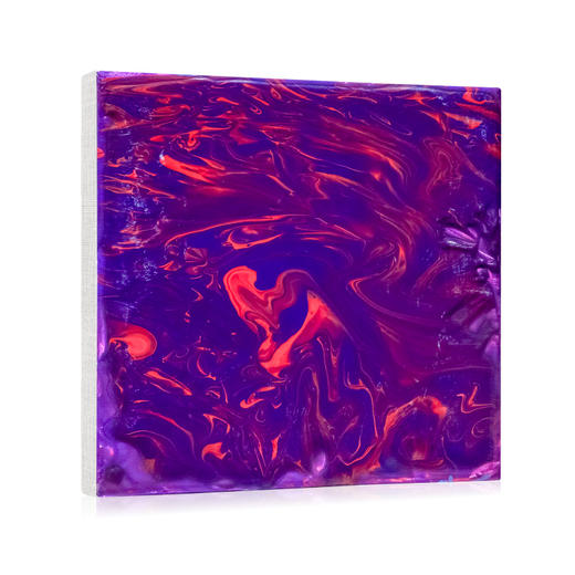 袋鼠团团慈善创卖-流体画《蜘蛛侠》 商品图0