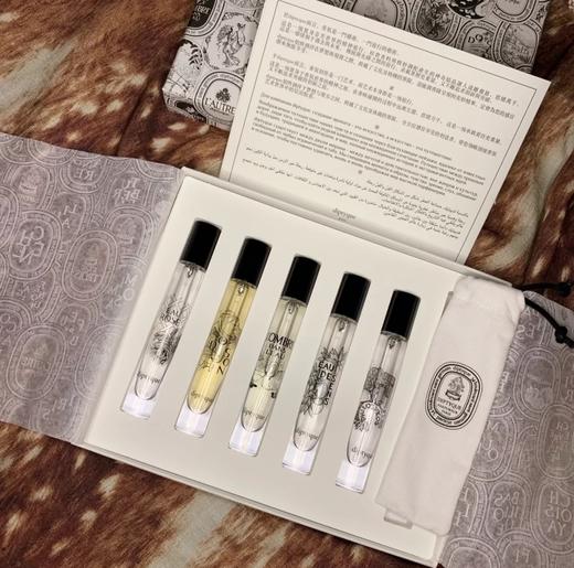 蒂普提克迷你香水五套装（414212） 商品图1