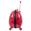 美国Rockland洛克兰 童趣萌箱系列儿童拉杆箱小学生卡通行李箱可爱迷你登机箱万向轮旅行箱 B02 金龟子 商品缩略图3