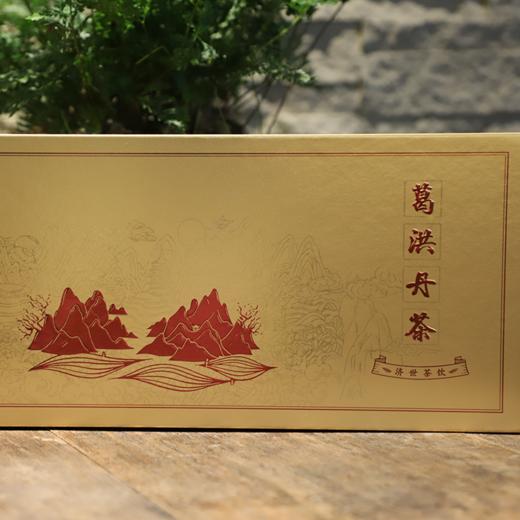 【葛洪丹茶】柳叶蜡梅代用茶 商品图2