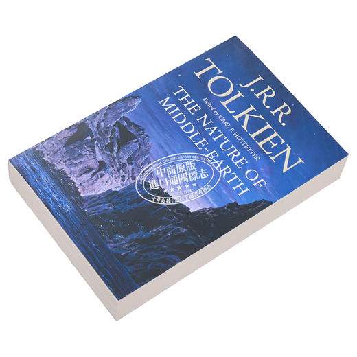 【中商原版】中土世界自然史 The Nature of Middle-Earth 英文原版 J R R 托尔金 Tolkien 指环王作者 中土历史 中洲历史 商品图2