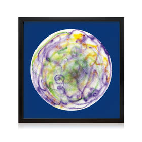 袋鼠团团慈善创卖-印制版画《好玩》