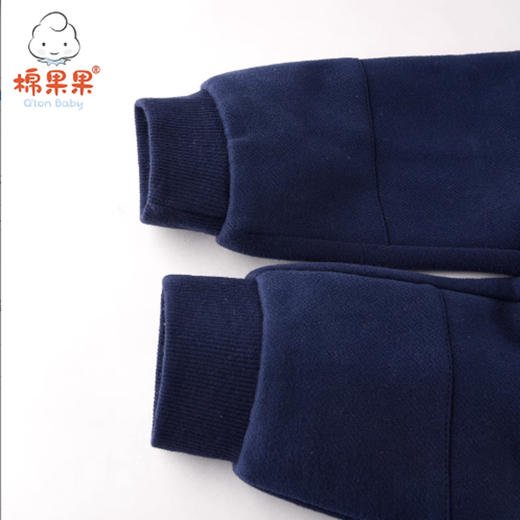 果果秋冬季男童长裤抓绒   M412200218667 商品图4