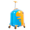 美国Rockland洛克兰 童趣萌箱系列儿童拉杆箱小学生卡通行李箱可爱迷你登机箱万向轮旅行箱 B02 恐龙 商品缩略图4
