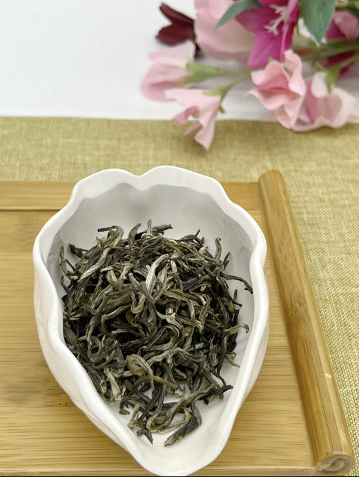 京华茶叶特级茉莉小茶王200g/袋 商品图2