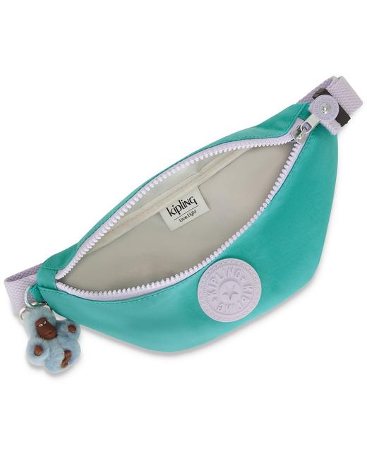 好折！KIPLING Happy Zippered 小号腰包胸包 商品图9