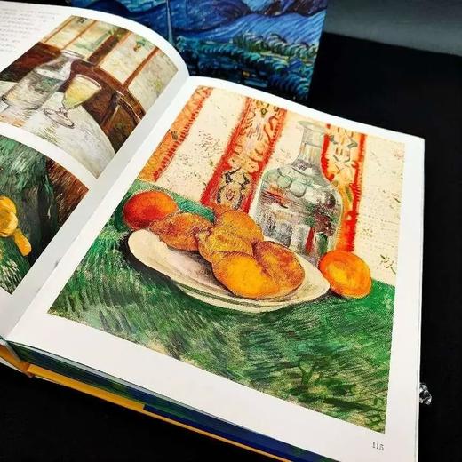 《凡·高守望星空》礼盒典藏纪念版 附赠礼盒+帆布袋+手账本+藏书票 商品图4