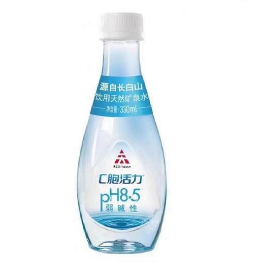 天士力C胞活力天然矿泉水 商品图0