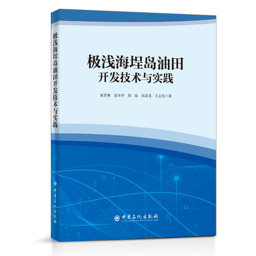 【旗舰店】极浅海埕岛油田开发技术与实践  可供油田开发管理人员、油气勘探开发技术人员、钻完井人员、海工建设人员等参考使用 商品图1