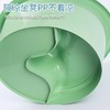 儿童可坐塑料浴桶宝宝浴盆洗澡桶加厚泡澡桶婴儿沐浴桶洗澡盆 商品缩略图3