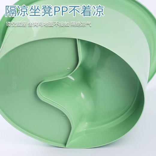 儿童可坐塑料浴桶宝宝浴盆洗澡桶加厚泡澡桶婴儿沐浴桶洗澡盆 商品图3
