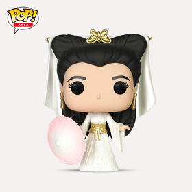Funko POP! Asia Chinese Storybook Classics Lady White Snake 中国经典传说故事 亚洲限定白蛇传白素贞手办公仔摆件 62839