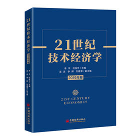 21世纪技术经济学（2019年卷） 中国经济出版社