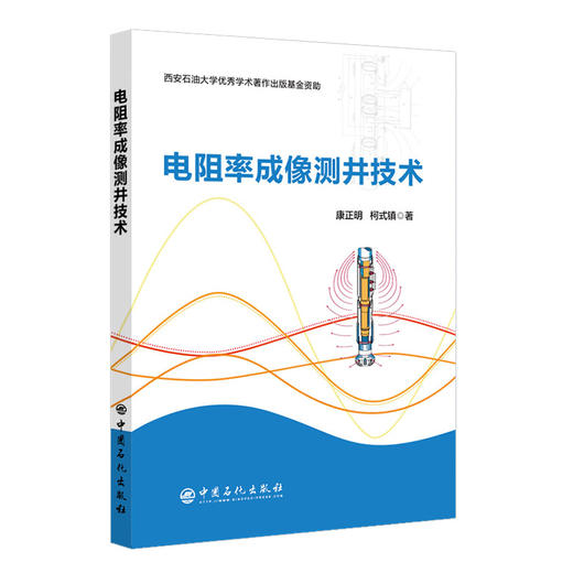 电阻率成像测井技术 中国石化出版社 商品图0