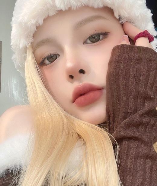 【大直径】Leenscolor-元气高光黑-14.5mm 【年抛 度数0-1000度 含有525/575】 商品图11