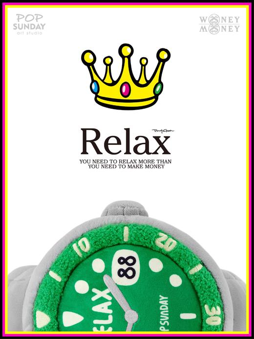 RELAX—翡翠绿/宝石蓝「德邦/顺丰到付」 商品图2