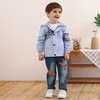 棉果果春秋款男童 连帽长袖外套M112100419105 商品缩略图1