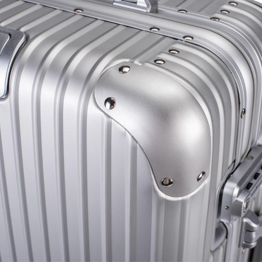 刺激一“夏”0元购！全美铝20寸铝框拉杆箱-0025K 商品图2