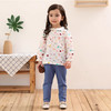 棉果果春秋款女童 长袖衬衫M122150219096 商品缩略图0