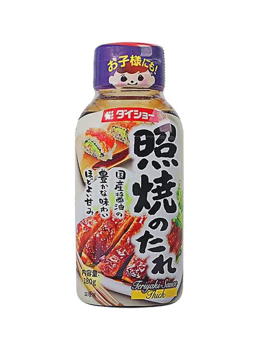 大逸昌 照烧汁/牛肉盖饭调味汁 商品图4